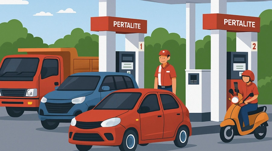 Harga BBM Terbaru Pertamina Senin, 3 November 2025: Lebih Hemat Rp300 Per Liter